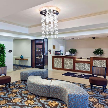 Doubletree By Hilton Mahwah Hotel Exterior photo
