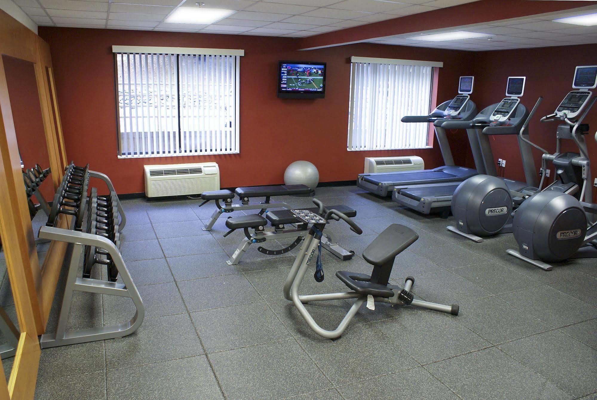 Doubletree By Hilton Mahwah Hotel Facilities photo